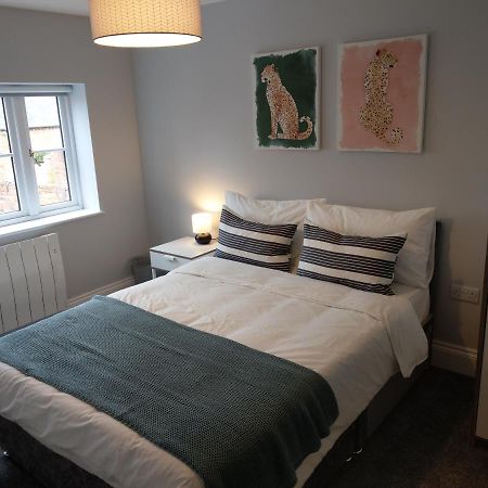27 High Street Apartments Husbands Bosworth Екстер'єр фото