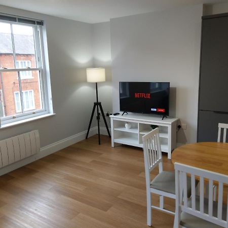 27 High Street Apartments Husbands Bosworth Екстер'єр фото