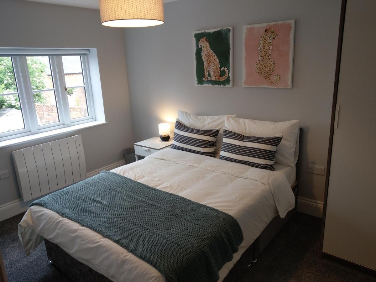 27 High Street Apartments Husbands Bosworth Екстер'єр фото