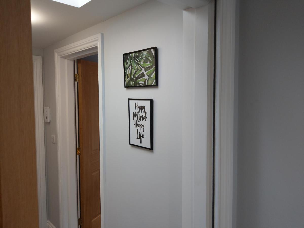 27 High Street Apartments Husbands Bosworth Екстер'єр фото
