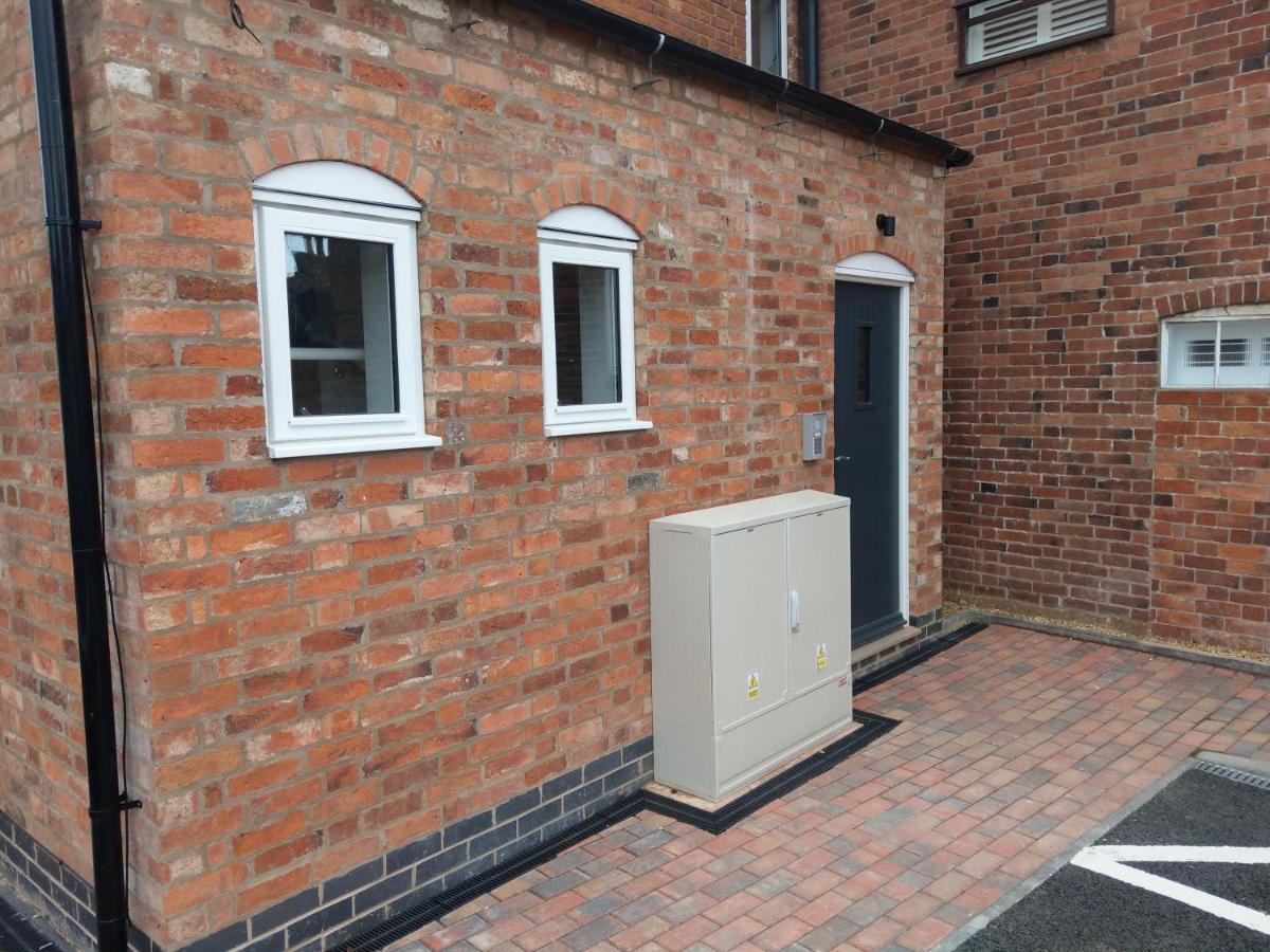 27 High Street Apartments Husbands Bosworth Екстер'єр фото
