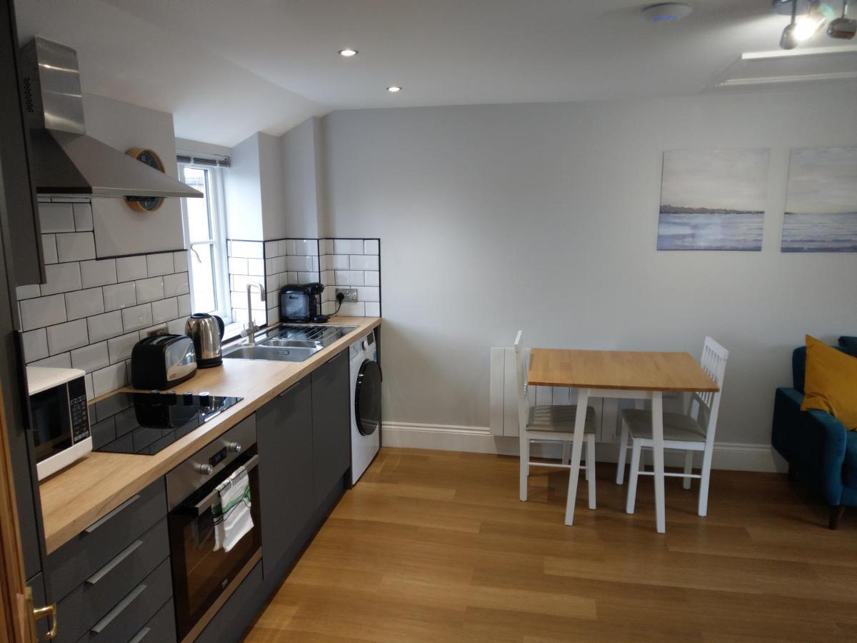 27 High Street Apartments Husbands Bosworth Екстер'єр фото