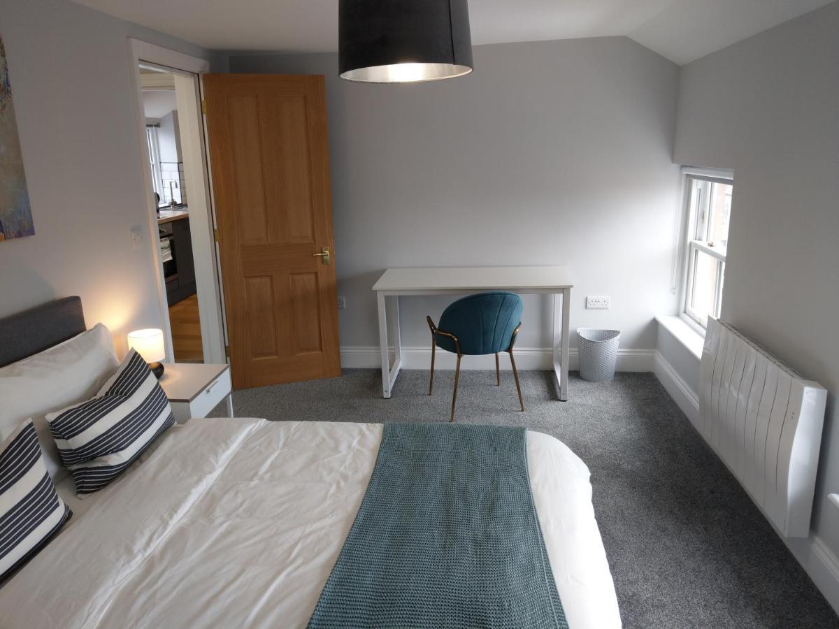 27 High Street Apartments Husbands Bosworth Екстер'єр фото