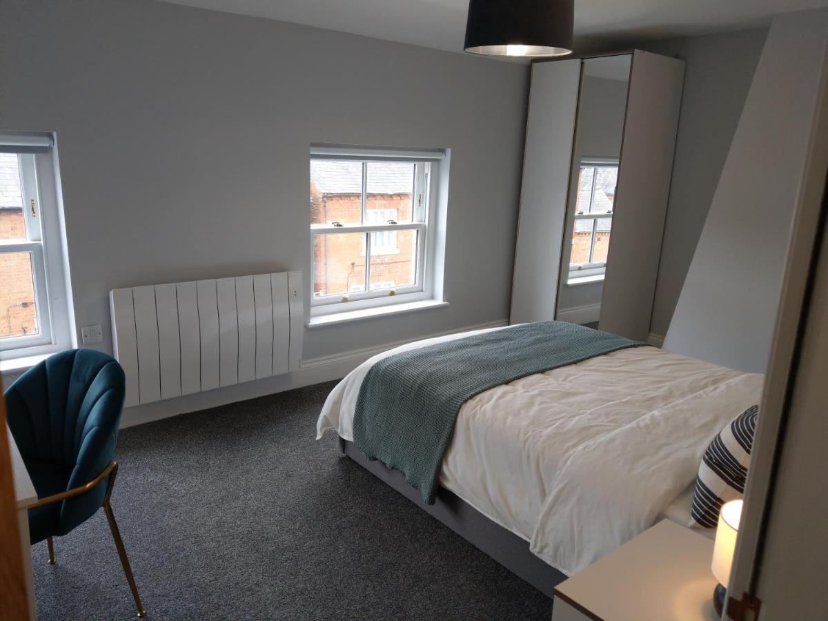 27 High Street Apartments Husbands Bosworth Екстер'єр фото