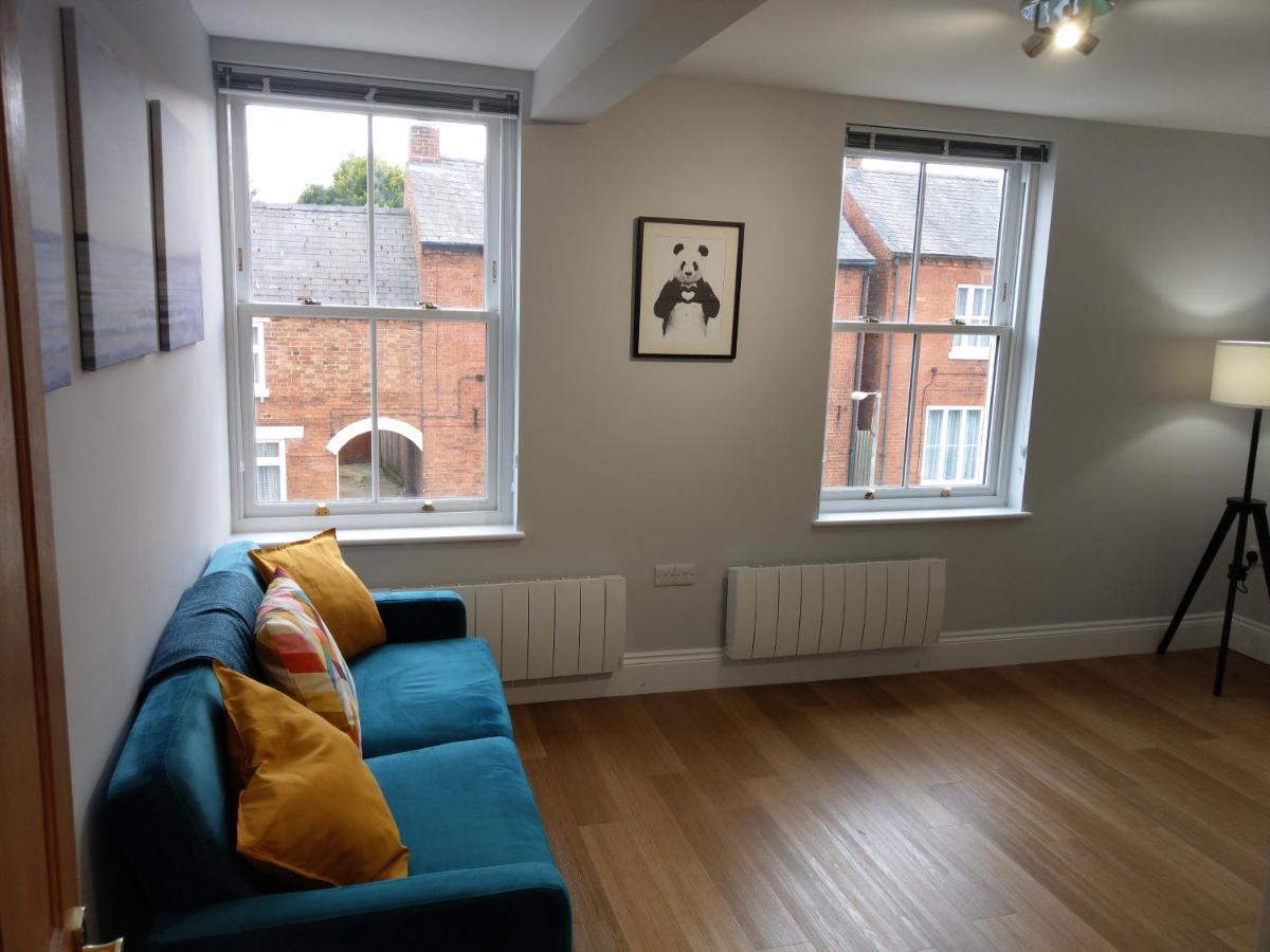 27 High Street Apartments Husbands Bosworth Екстер'єр фото
