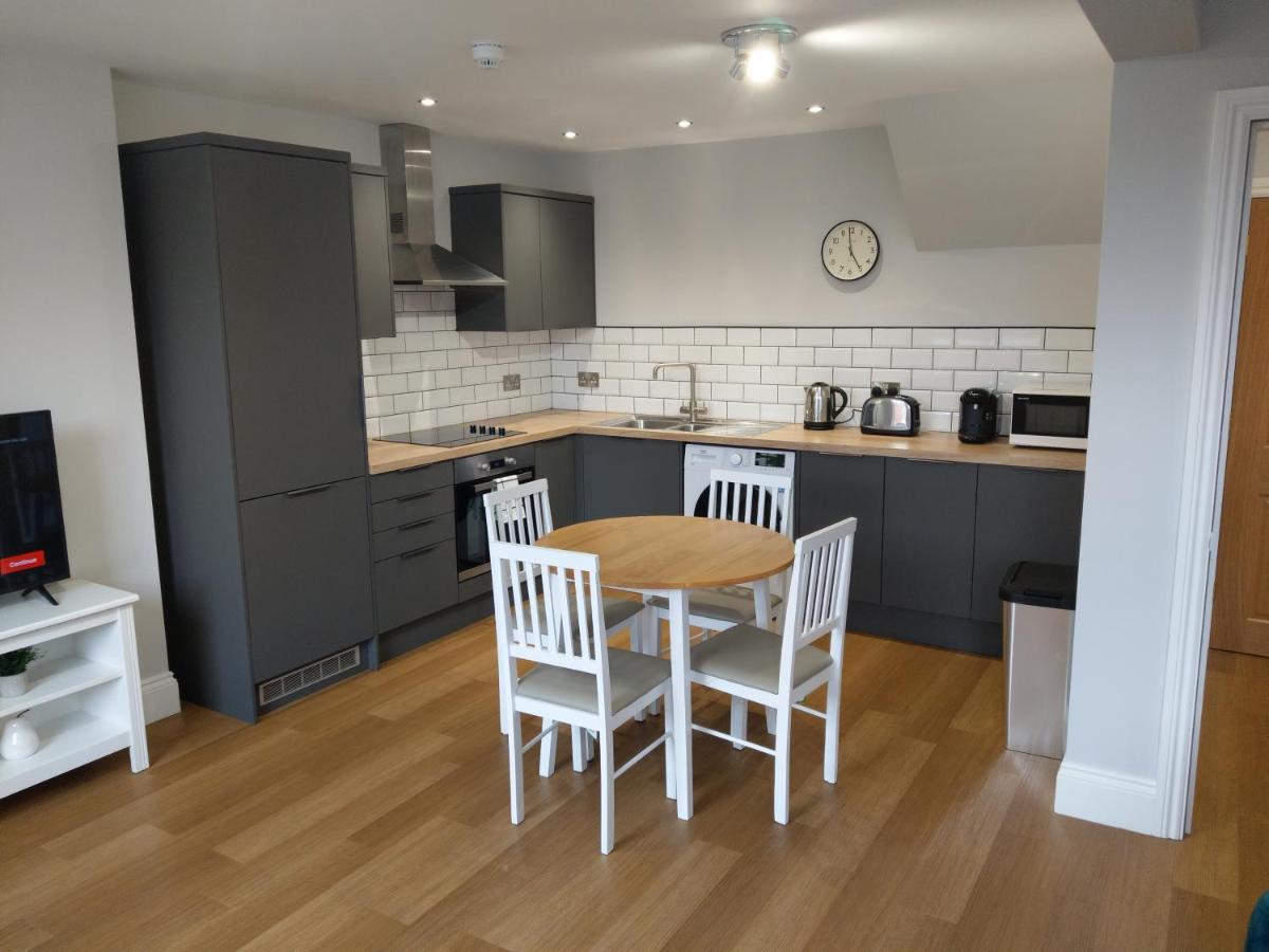 27 High Street Apartments Husbands Bosworth Екстер'єр фото