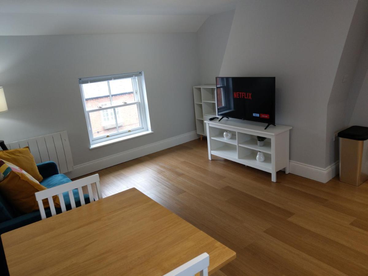 27 High Street Apartments Husbands Bosworth Екстер'єр фото