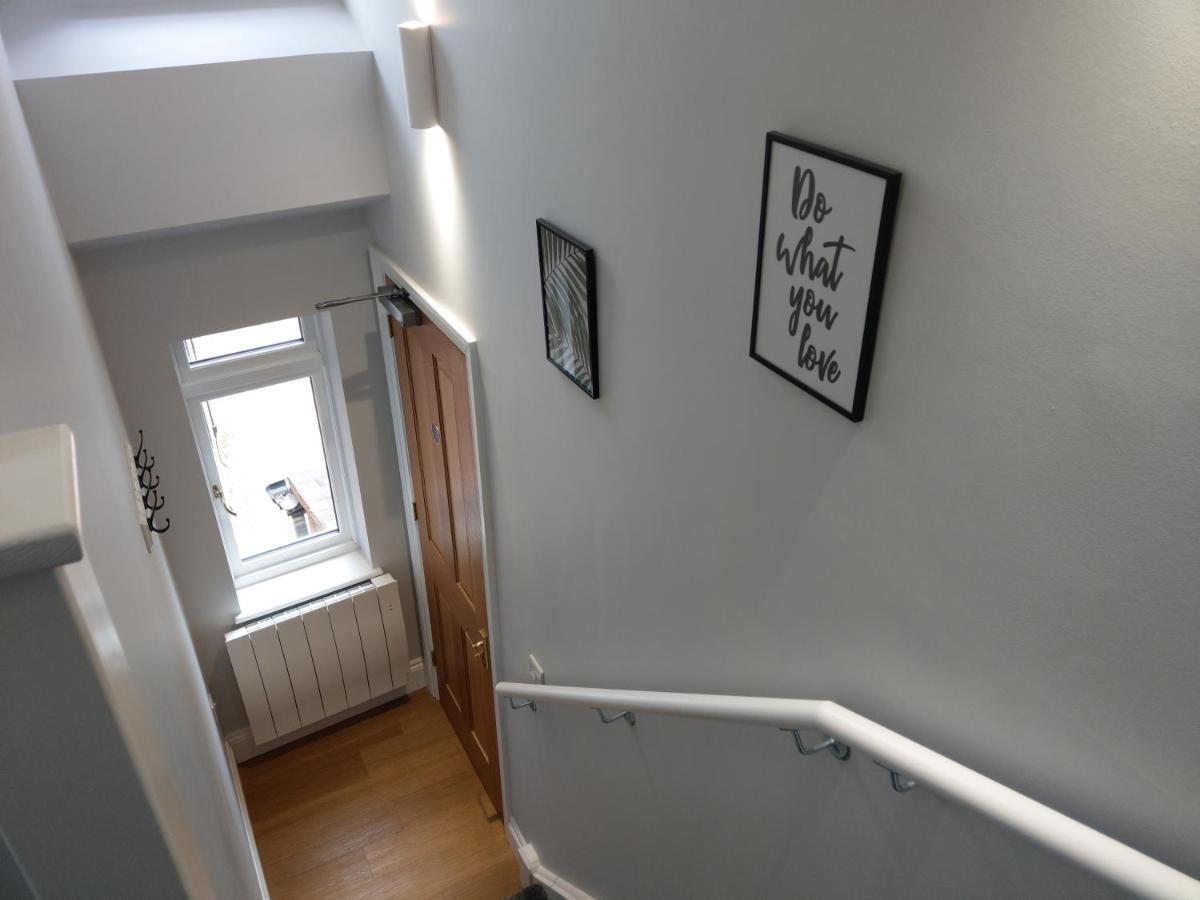 27 High Street Apartments Husbands Bosworth Екстер'єр фото