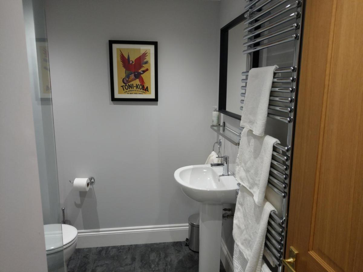 27 High Street Apartments Husbands Bosworth Екстер'єр фото