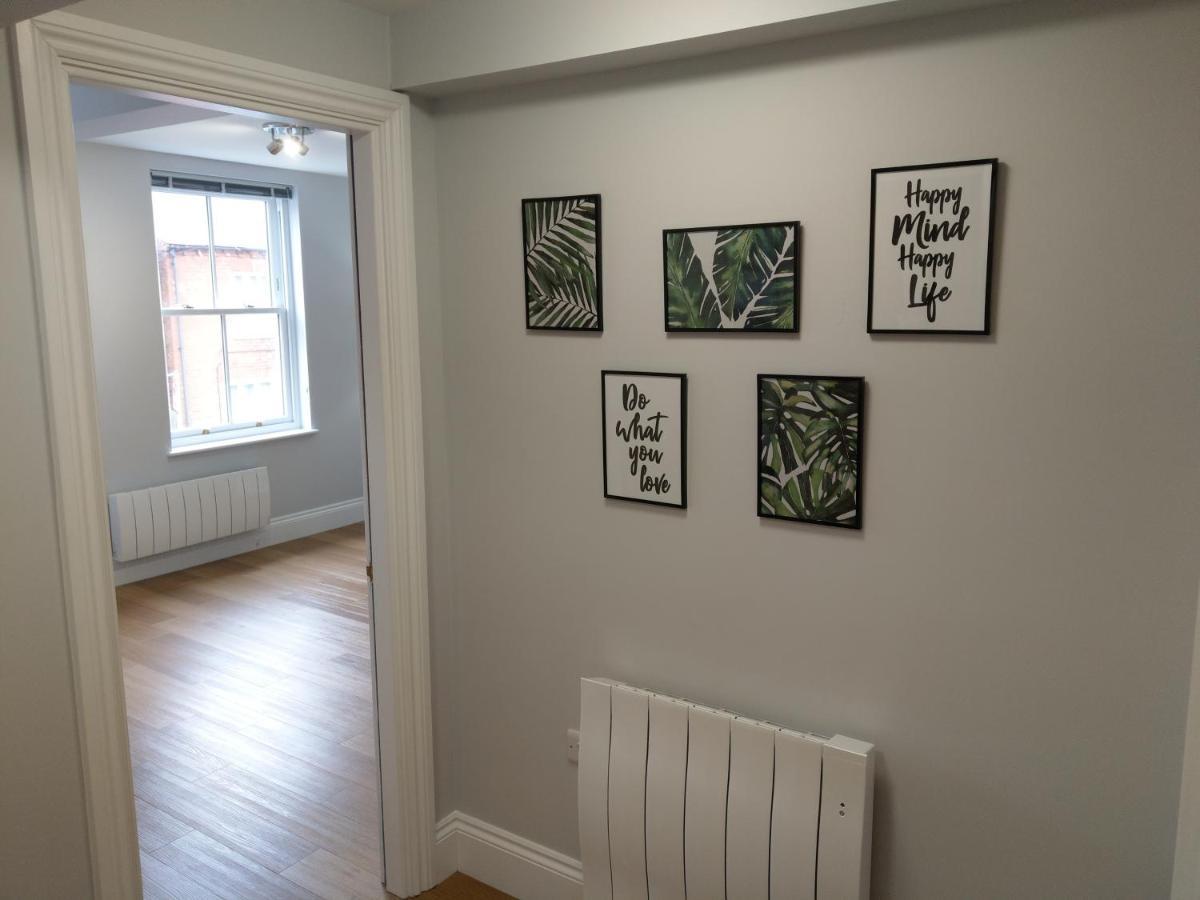 27 High Street Apartments Husbands Bosworth Екстер'єр фото