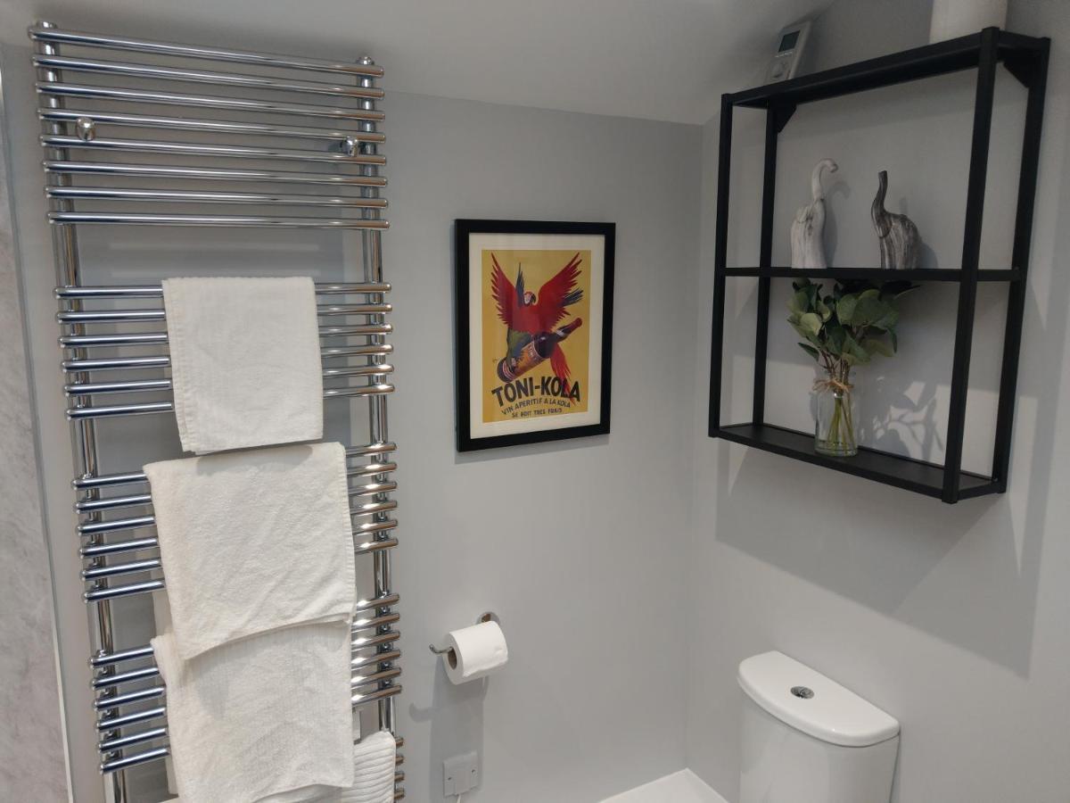 27 High Street Apartments Husbands Bosworth Екстер'єр фото