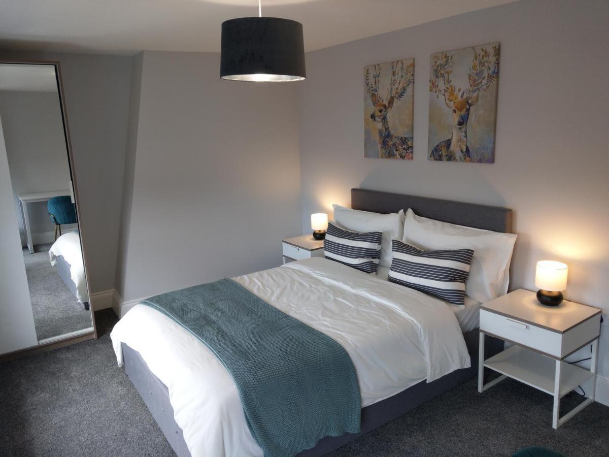 27 High Street Apartments Husbands Bosworth Екстер'єр фото