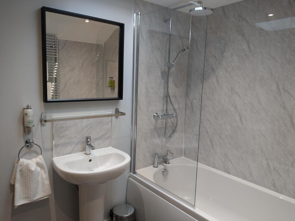27 High Street Apartments Husbands Bosworth Екстер'єр фото
